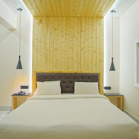 Swiss Cottage And Spa By Salvus Ришикеш Экстерьер фото